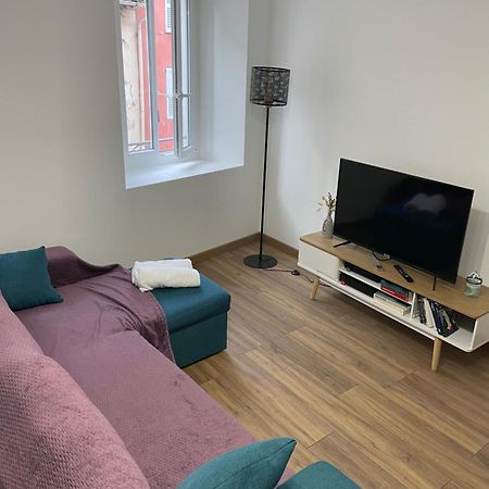 Grand Appartement Hyper Centre Grasse Exterior photo