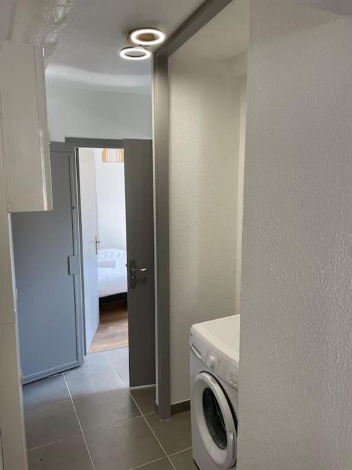 Grand Appartement Hyper Centre Grasse Exterior photo