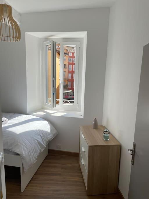 Grand Appartement Hyper Centre Grasse Exterior photo