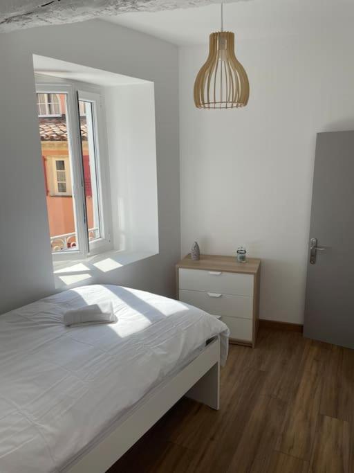 Grand Appartement Hyper Centre Grasse Exterior photo