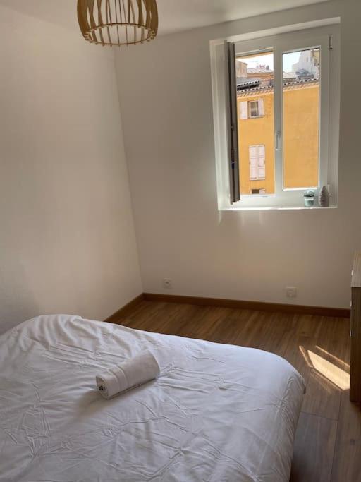 Grand Appartement Hyper Centre Grasse Exterior photo