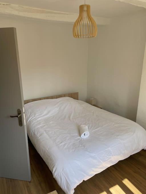 Grand Appartement Hyper Centre Grasse Exterior photo